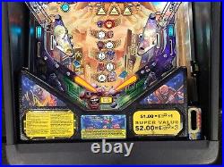 Stern Iron Maiden Pro Pinball Machine Stern Dlr Keith Elwin Top 10 All Time Pin