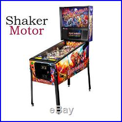 Stern Iron Maiden Pro Pinball Machine w Shaker Motor
