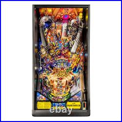 Stern Iron Maiden Pro Pinball Machine with Shaker Motor