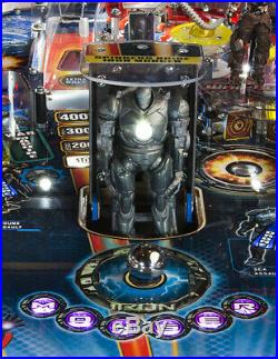 Stern Iron Man Vault Edition Pinball Machine 2020