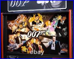 Stern James Bond 007 60th Anniversary LE Pinball New In Box