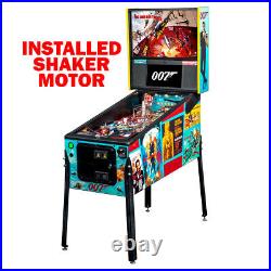 Stern James Bond 007 Premium You Only Live Twice Pinball Machine with Shaker Mot