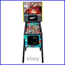 Stern James Bond 007 Premium You Only Live Twice Pinball Machine with Shaker Mot