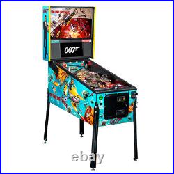 Stern James Bond 007 Premium You Only Live Twice Pinball Machine with Shaker Mot