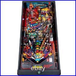 Stern James Bond 007 Premium You Only Live Twice Pinball Machine with Shaker Mot