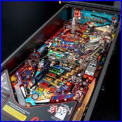 Stern James Bond 007 Premium You Only Live Twice Pinball Machine with Shaker Mot