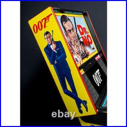 Stern James Bond 007 Pro Dr. No Pinball Machine