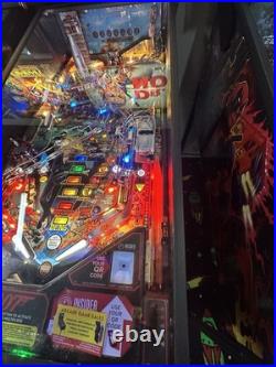 Stern James Bond 007 Pro Dr. No Pinball Machine Arcade Game Sales Ft Lauderdale