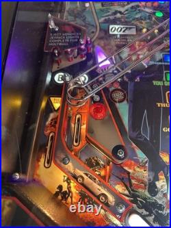 Stern James Bond 007 Pro Dr. No Pinball Machine Arcade Game Sales Ft Lauderdale