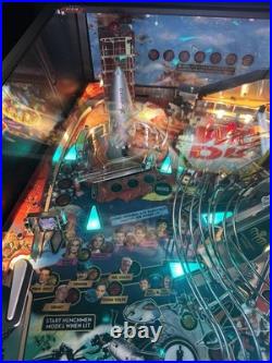 Stern James Bond 007 Pro Dr. No Pinball Machine Arcade Game Sales Ft Lauderdale