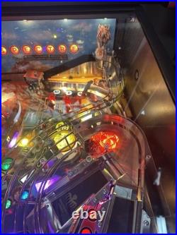 Stern James Bond 007 Pro Dr. No Pinball Machine Arcade Game Sales Ft Lauderdale