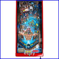 Stern Jaws 50th Anniversary Pinball Machine with Installed Shaker Motor