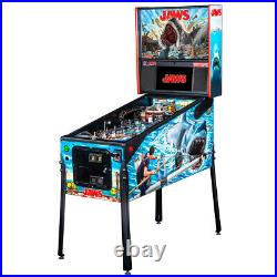 Stern Jaws Premium Pinball Machine