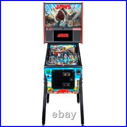 Stern Jaws Premium Pinball Machine Stern Jaws Premium Pinball Machine