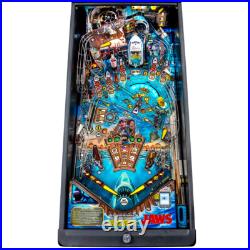 Stern Jaws Premium Pinball Machine Stern Jaws Premium Pinball Machine