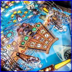 Stern Jaws Premium Pinball Machine Stern Jaws Premium Pinball Machine