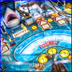 Stern Jaws Premium Pinball Machine Stern Jaws Premium Pinball Machine