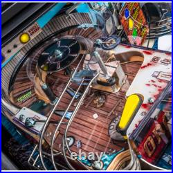 Stern Jaws Premium Pinball Machine Stern Jaws Premium Pinball Machine