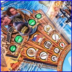 Stern Jaws Premium Pinball Machine Stern Jaws Premium Pinball Machine