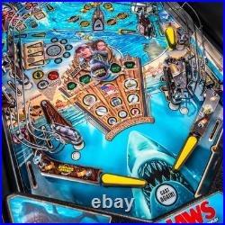 Stern Jaws Pro Pinball Machine