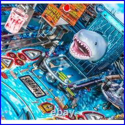 Stern Jaws Pro Pinball Machine