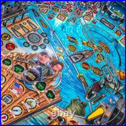 Stern Jaws Pro Pinball Machine