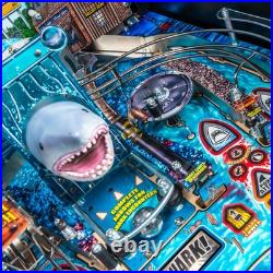 Stern Jaws Pro Pinball Machine