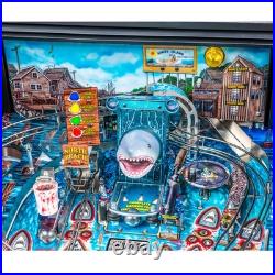 Stern Jaws Pro Pinball Machine