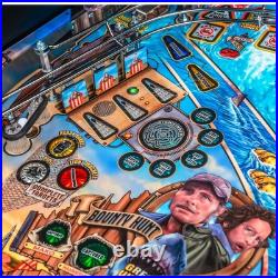 Stern Jaws Pro Pinball Machine