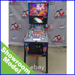 Stern John Wick Premium Pinball Machine- Showroom Model