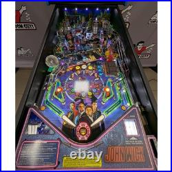 Stern John Wick Premium Pinball Machine- Showroom Model