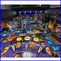 Stern John Wick Premium Pinball Machine- Showroom Model