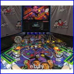 Stern John Wick Premium Pinball Machine- Showroom Model