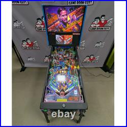 Stern John Wick Premium Pinball Machine- Showroom Model