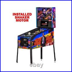 Stern John Wick Premium Pinball Machine With Installed Shaker Motor