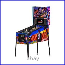 Stern John Wick Premium Pinball Machine With Installed Shaker Motor