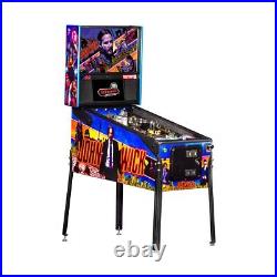 Stern John Wick Premium Pinball Machine With Installed Shaker Motor