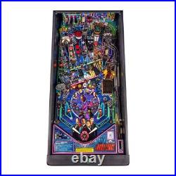 Stern John Wick Premium Pinball Machine With Installed Shaker Motor