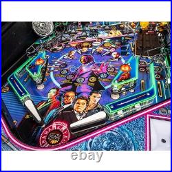 Stern John Wick Premium Pinball Machine With Installed Shaker Motor