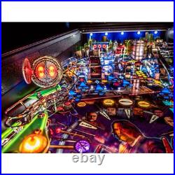 Stern John Wick Premium Pinball Machine With Installed Shaker Motor