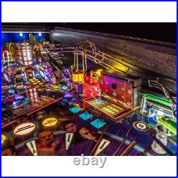 Stern John Wick Premium Pinball Machine With Installed Shaker Motor