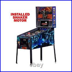 Stern John Wick Pro Pinball Machine With Installed Shaker Motor