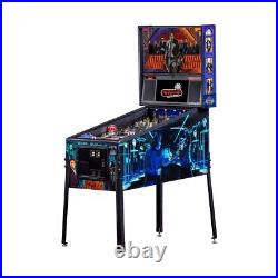 Stern John Wick Pro Pinball Machine With Installed Shaker Motor