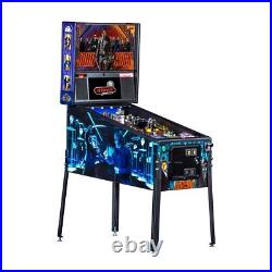 Stern John Wick Pro Pinball Machine With Installed Shaker Motor