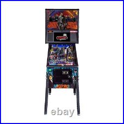 Stern John Wick Pro Pinball Machine With Installed Shaker Motor