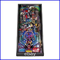 Stern John Wick Pro Pinball Machine With Installed Shaker Motor