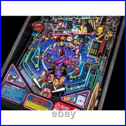 Stern John Wick Pro Pinball Machine With Installed Shaker Motor