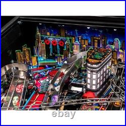 Stern John Wick Pro Pinball Machine With Installed Shaker Motor