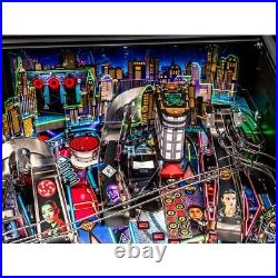 Stern John Wick Pro Pinball Machine With Installed Shaker Motor