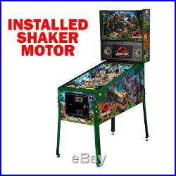 Stern Jurassic Park Limited Edition Pinball Machine